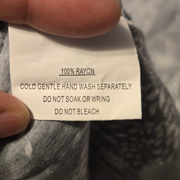 Polly The Louie Romper Sage Size 8 Color Light Gray/White - Picture 14 of 14